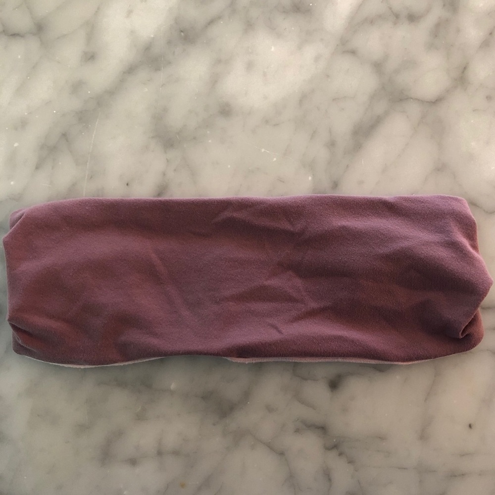 Fringe Fighter Lululemon Headband